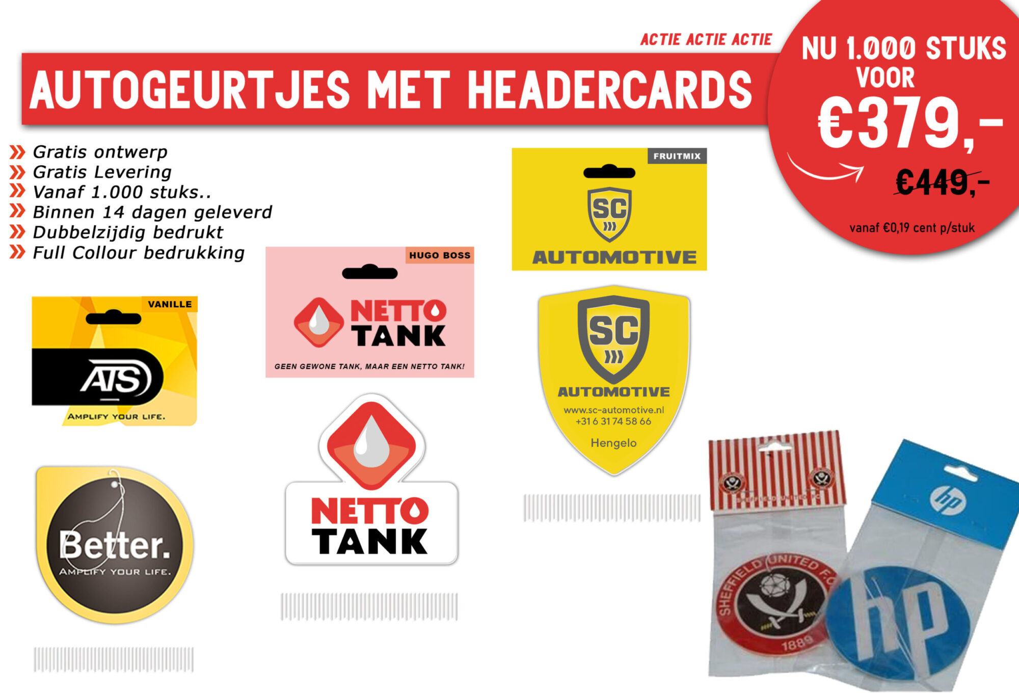 Headercars ontwerp 1