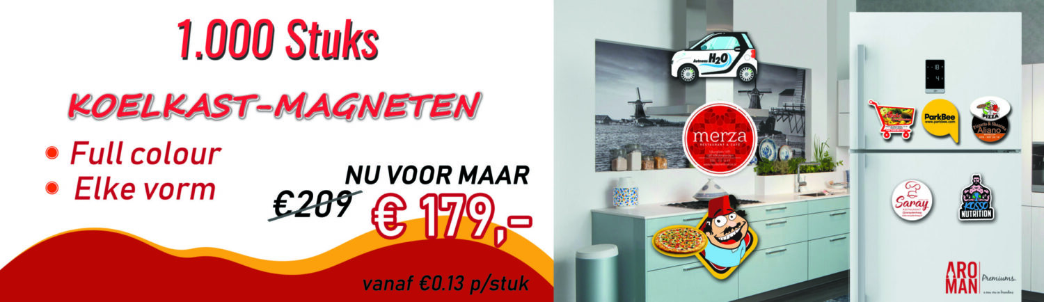 Koelkast magneten slideshow 2