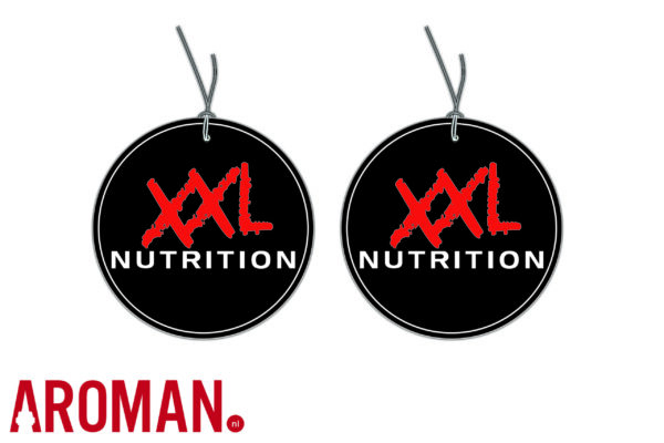 Xxl Nutrition autogeurtje geurhanger luchtverfrisser