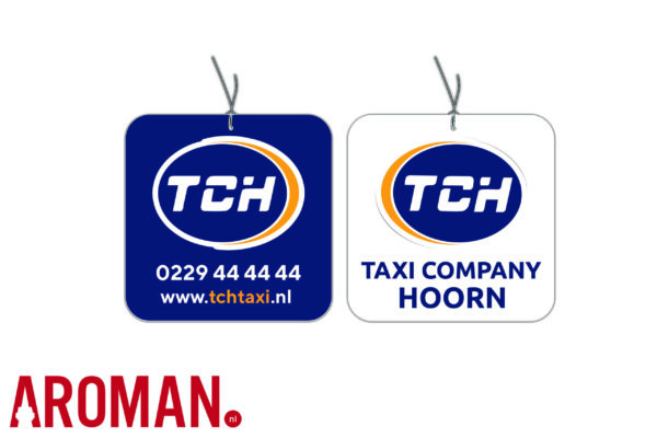 taxi tch autogeurtje geurhanger luchtverfrisser